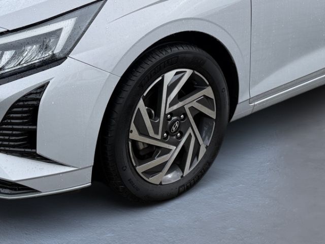Fahrzeugabbildung Hyundai i20 Advanced 1.0 T-GDI +CARPLAY+TEMPOMAT+SHZ+RFK