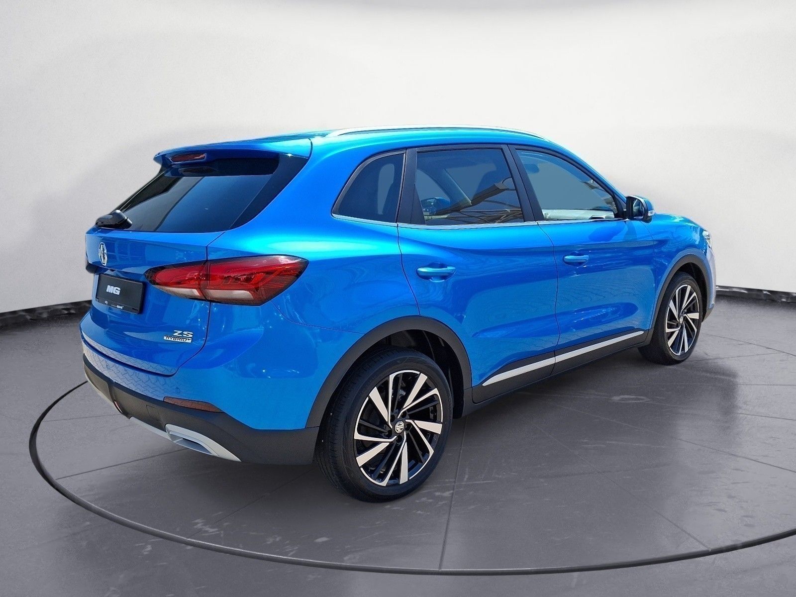 MG ZS