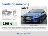 Kia XCeed 1.5T DCT7 PLATINUM Panorama 8-fach-bereift - blaue Kia XCeed