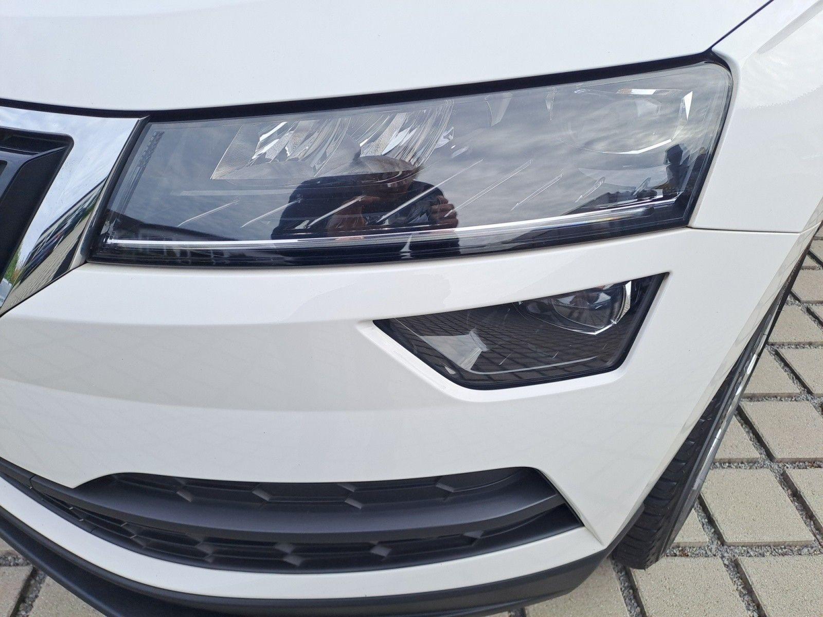 Skoda Karoq 1.5 TSI DSG Style