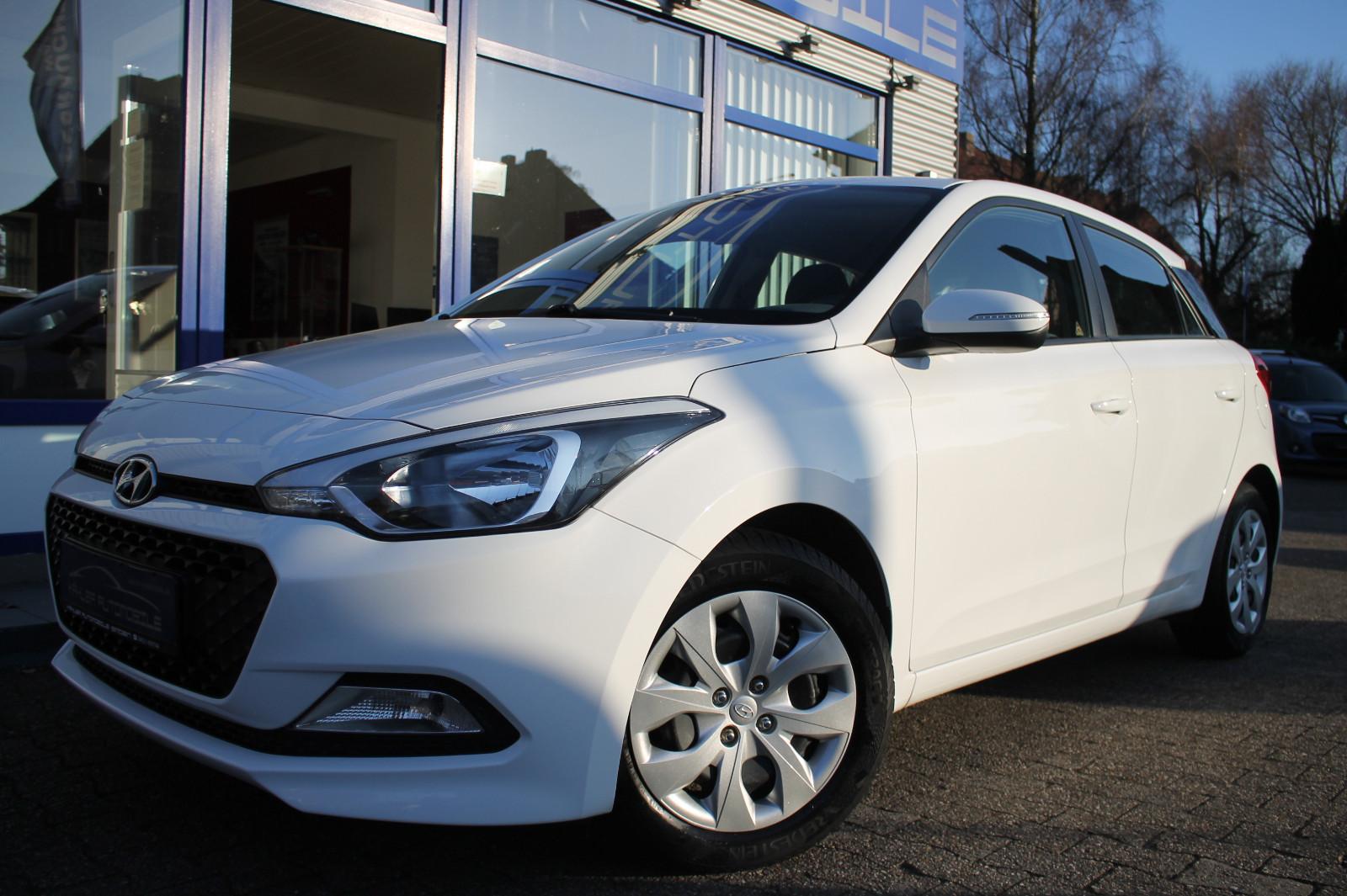 Hyundai i20 Classic Klima/GARANTIE
