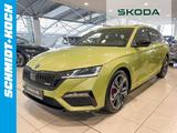 Skoda Octavia Combi 2.0 TDI RS Final Edition Navi, ACC - Skoda Octavia: TDI RS