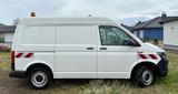 Volkswagen T6 Transporter, LKW, AHK, Sortimo, Hochdach - Volkswagen: Lkw