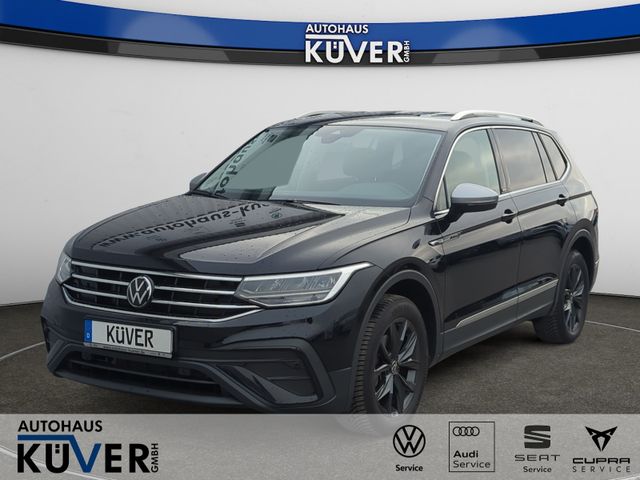 Volkswagen Tiguan Allspace 2,0 TDI DSG Move Navi+AHK+ACC+18