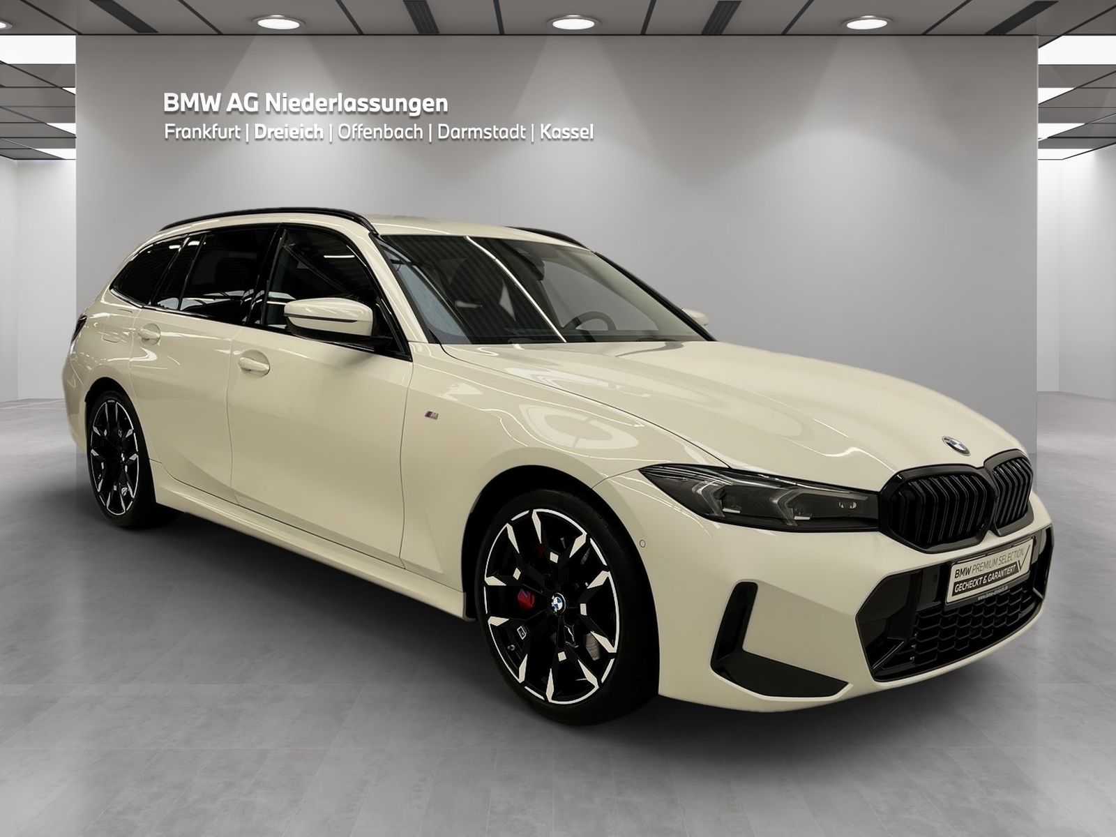 BMW 318i M Sport LiveCockpitProf Kamera Driv.Assist foto 3