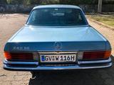 Mercedes-Benz 280 SE (W 116)  - Mercedes-Benz Gebrauchtwagen von 1975