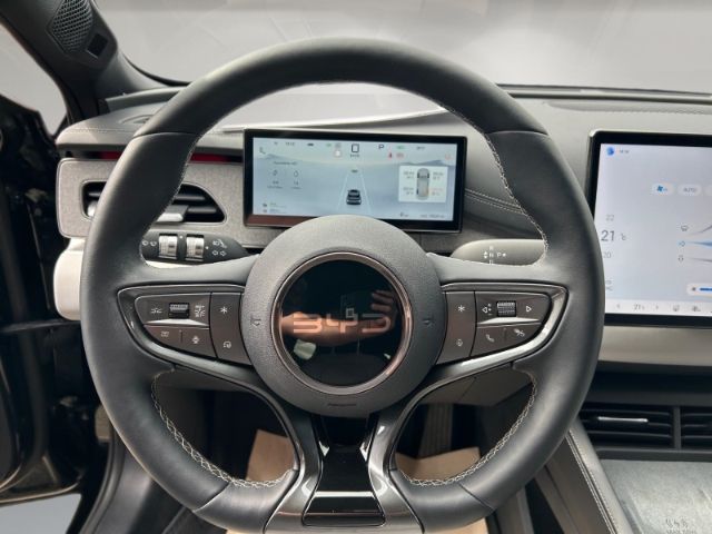 BYD SEAL 6