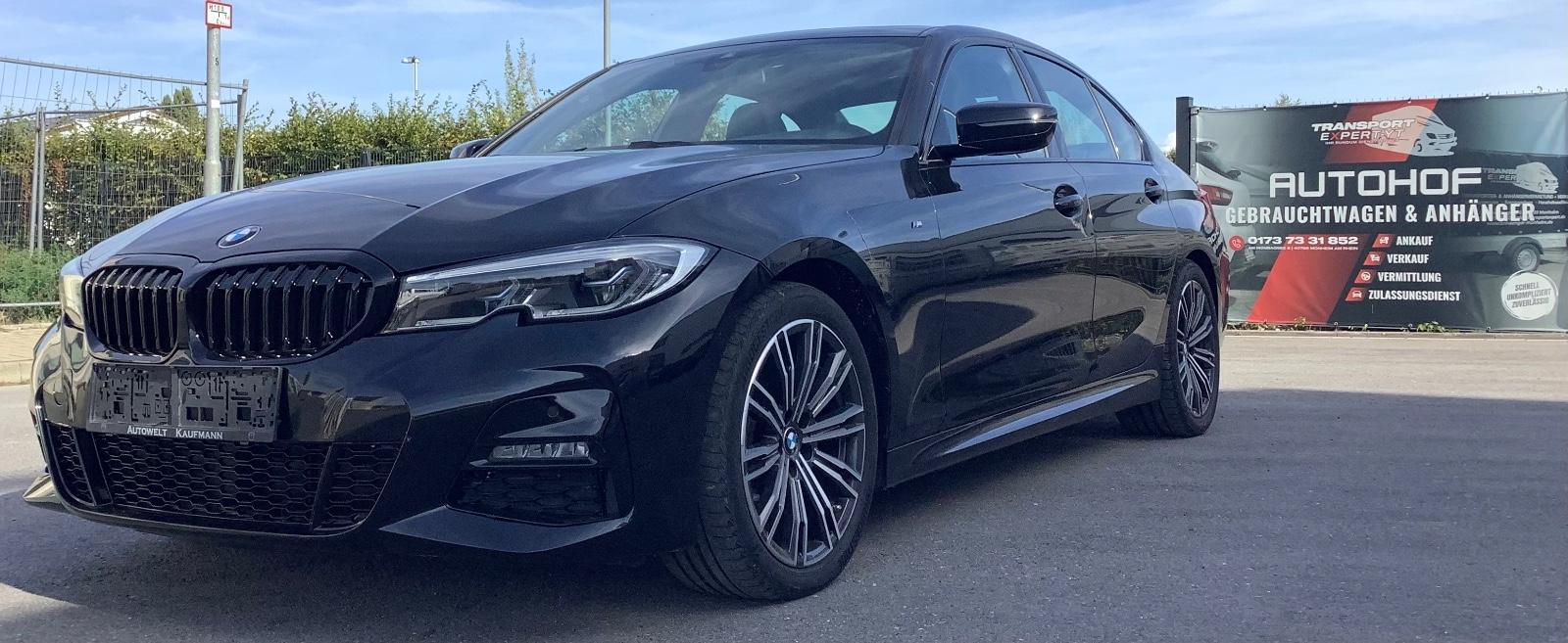 BMW 320 3 Limousine 320 i M Sport