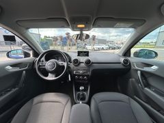 Fahrzeugabbildung Audi A1 1.4 TFSI S-Line Sportback *XENON*SHZ*KLIMA*