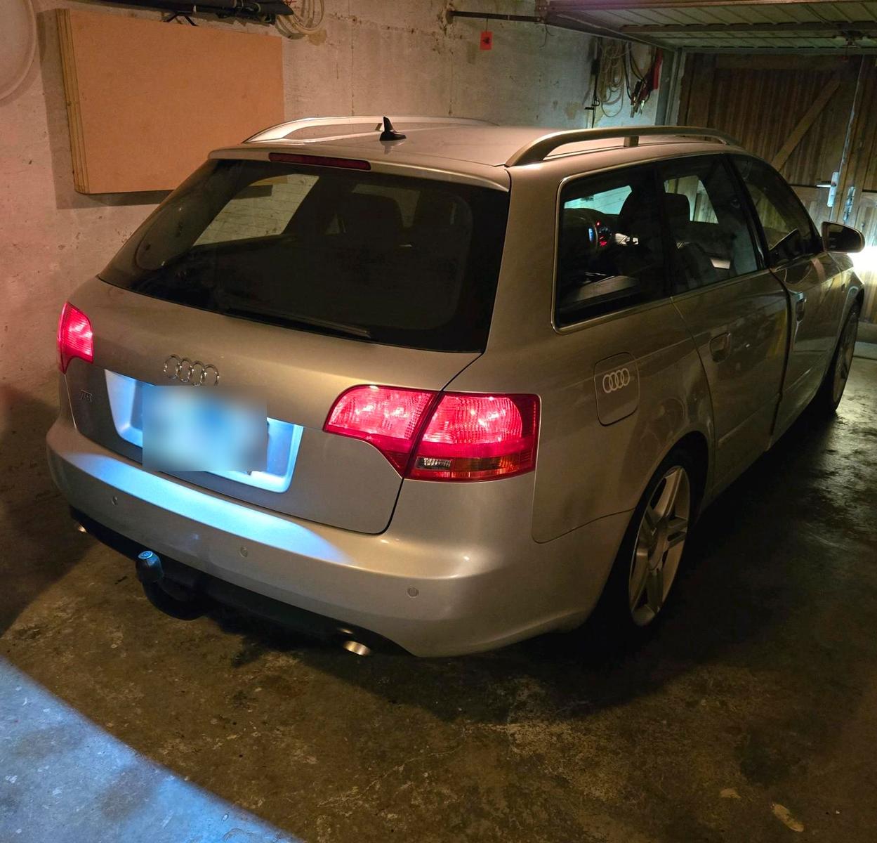 Audi A4 2007 — photo 7