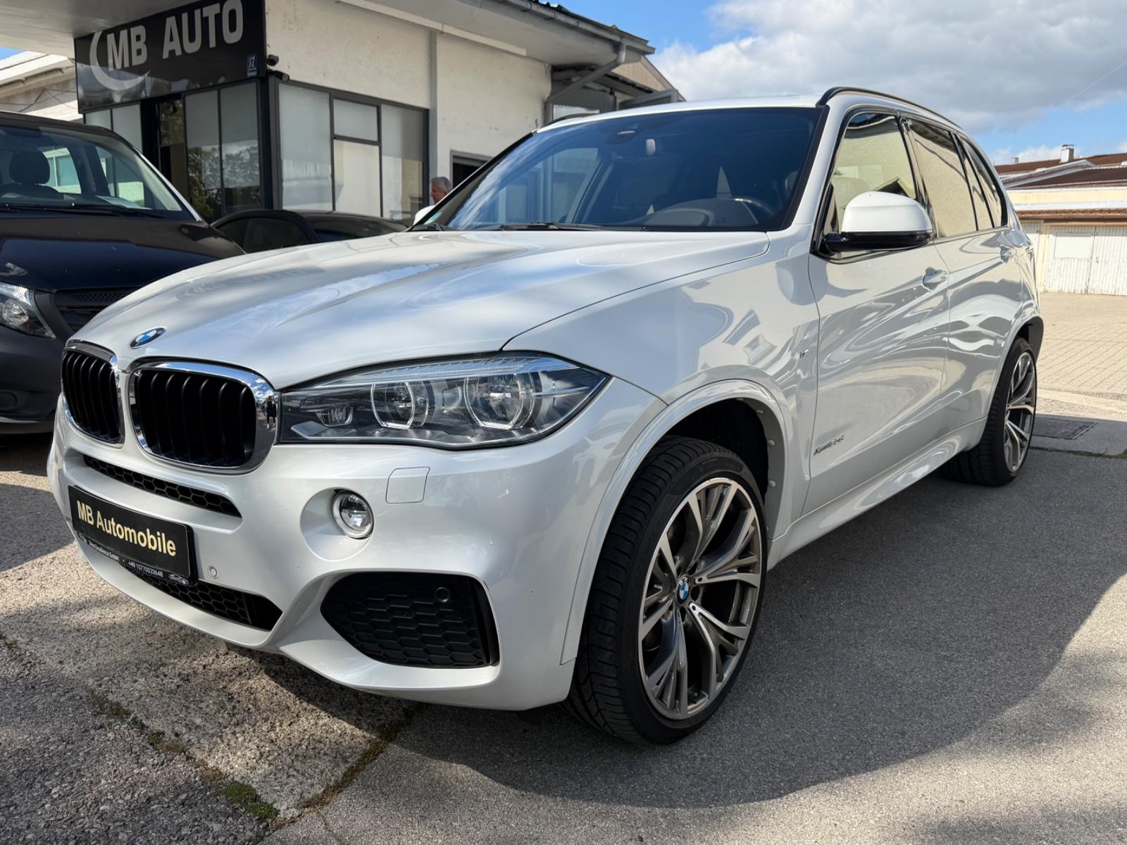 BMW X5 30d xDrive*M-SPORT*HUD*AHK*PANO*