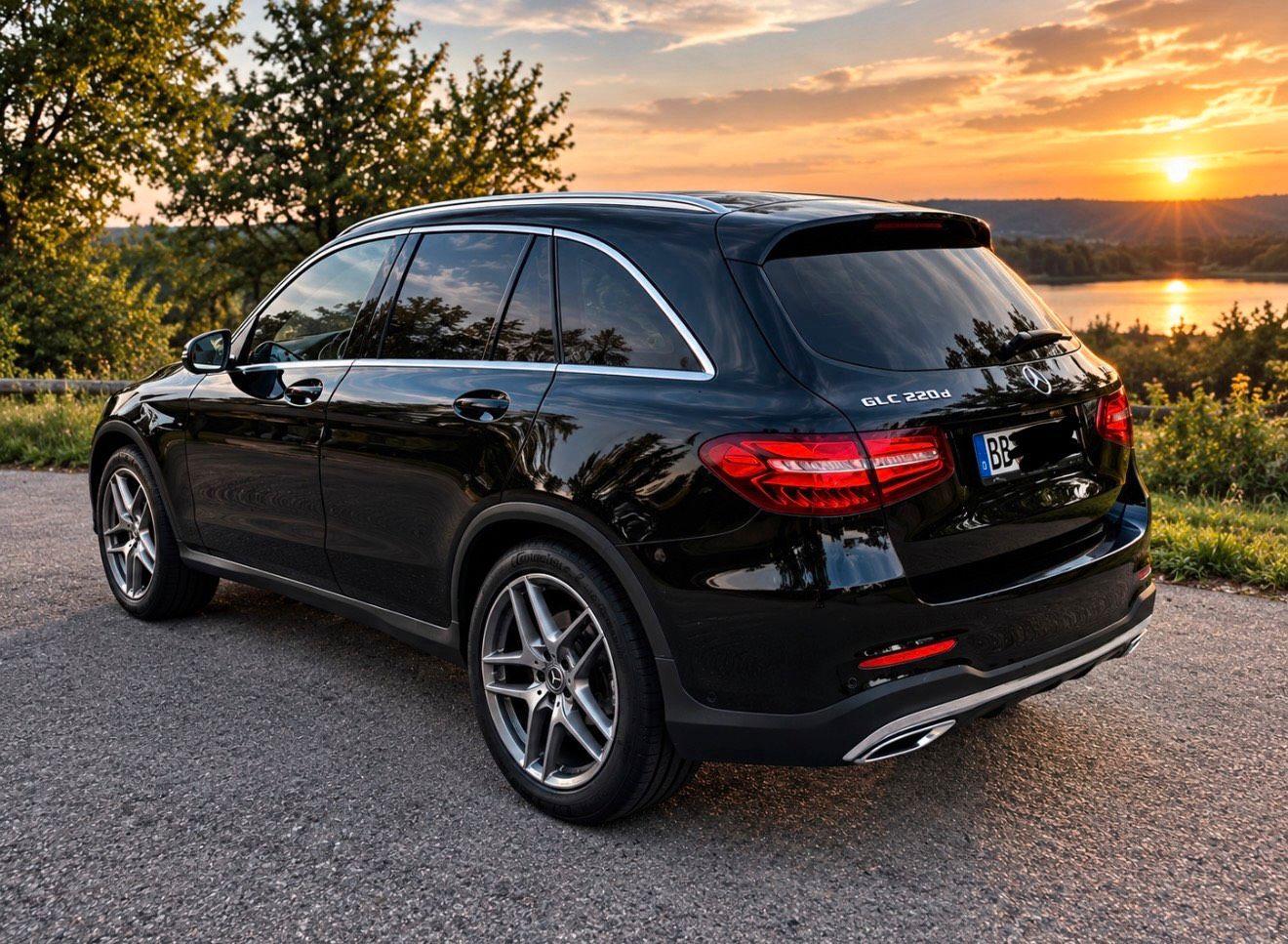 Mercedes-Benz GLC 220