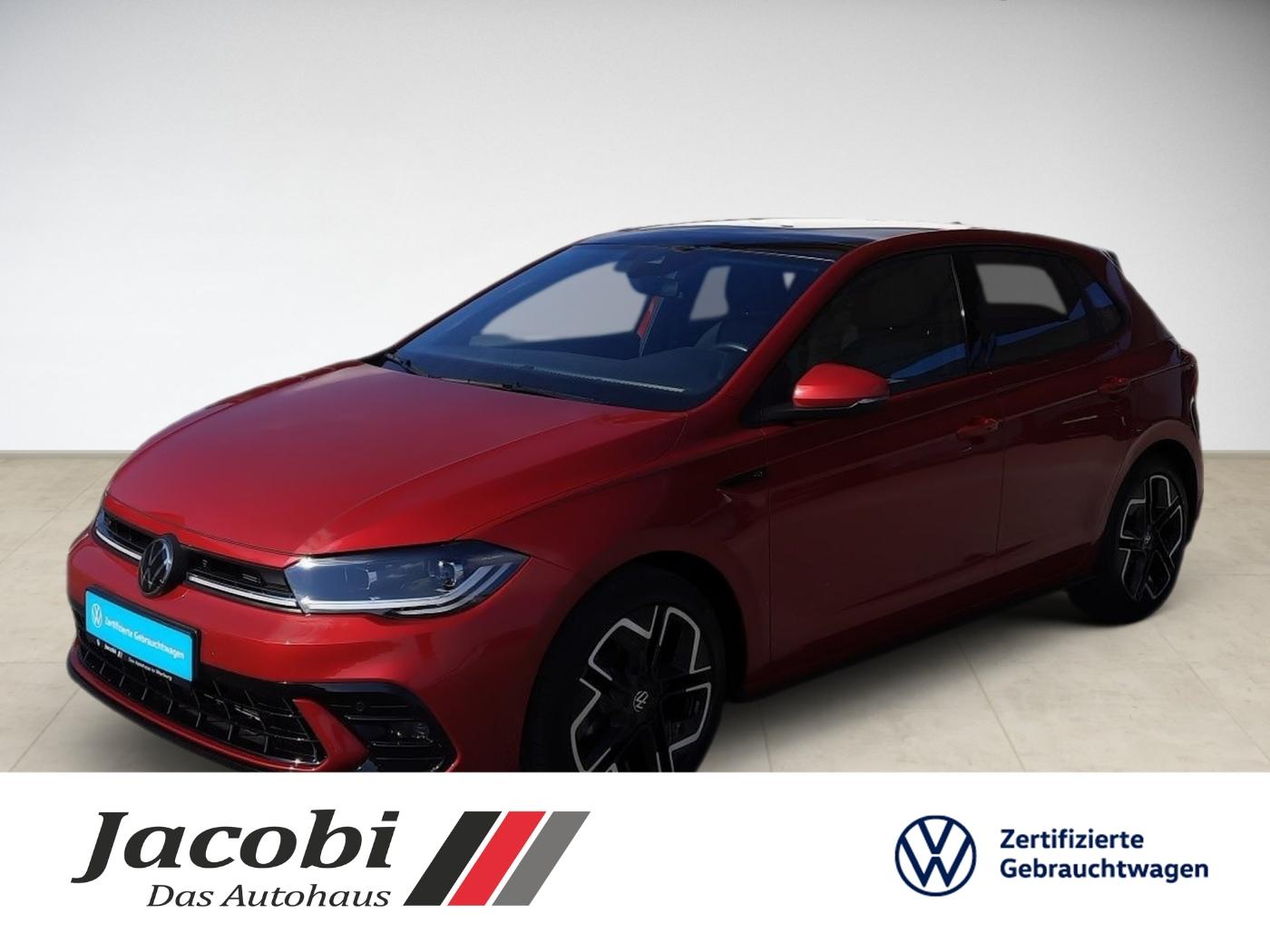 Volkswagen Polo R-Line 1.0TSI Panorama.Navi.App.IQ-Light
