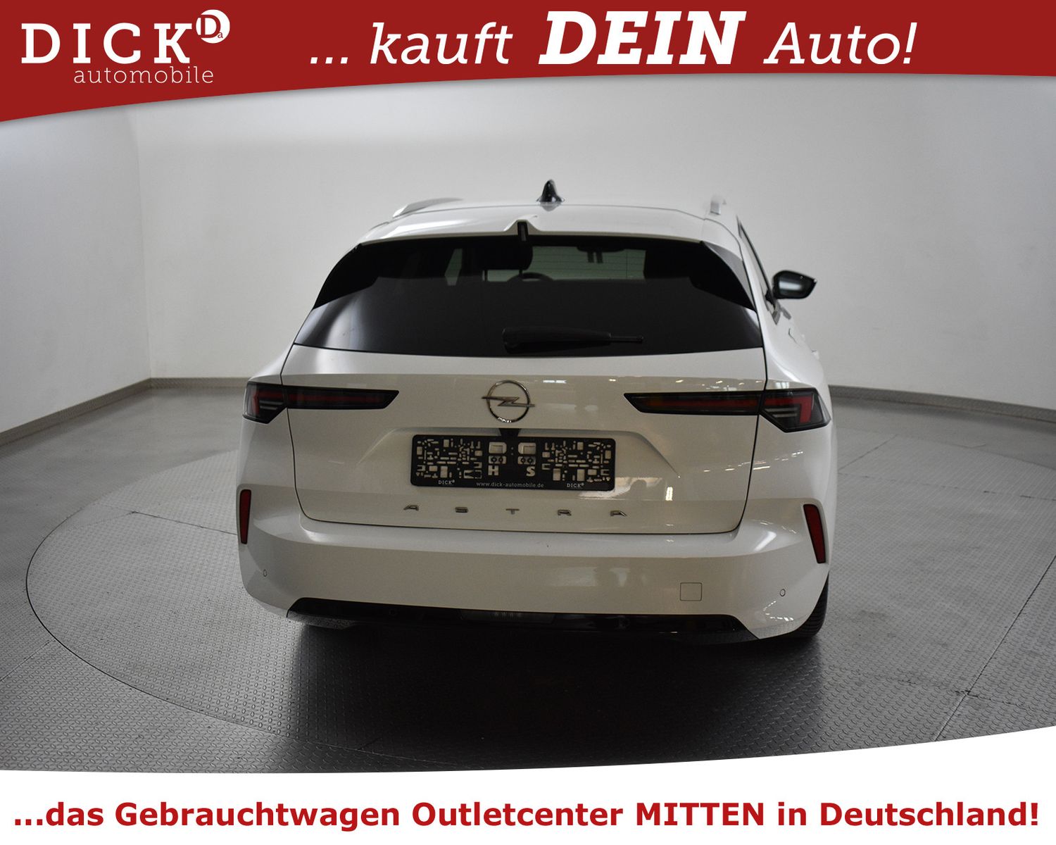 OPEL Astra L ST 1.2 Elegan NAVI+KAM+LED+SHZ+TEMP+DAB+ - Image 6