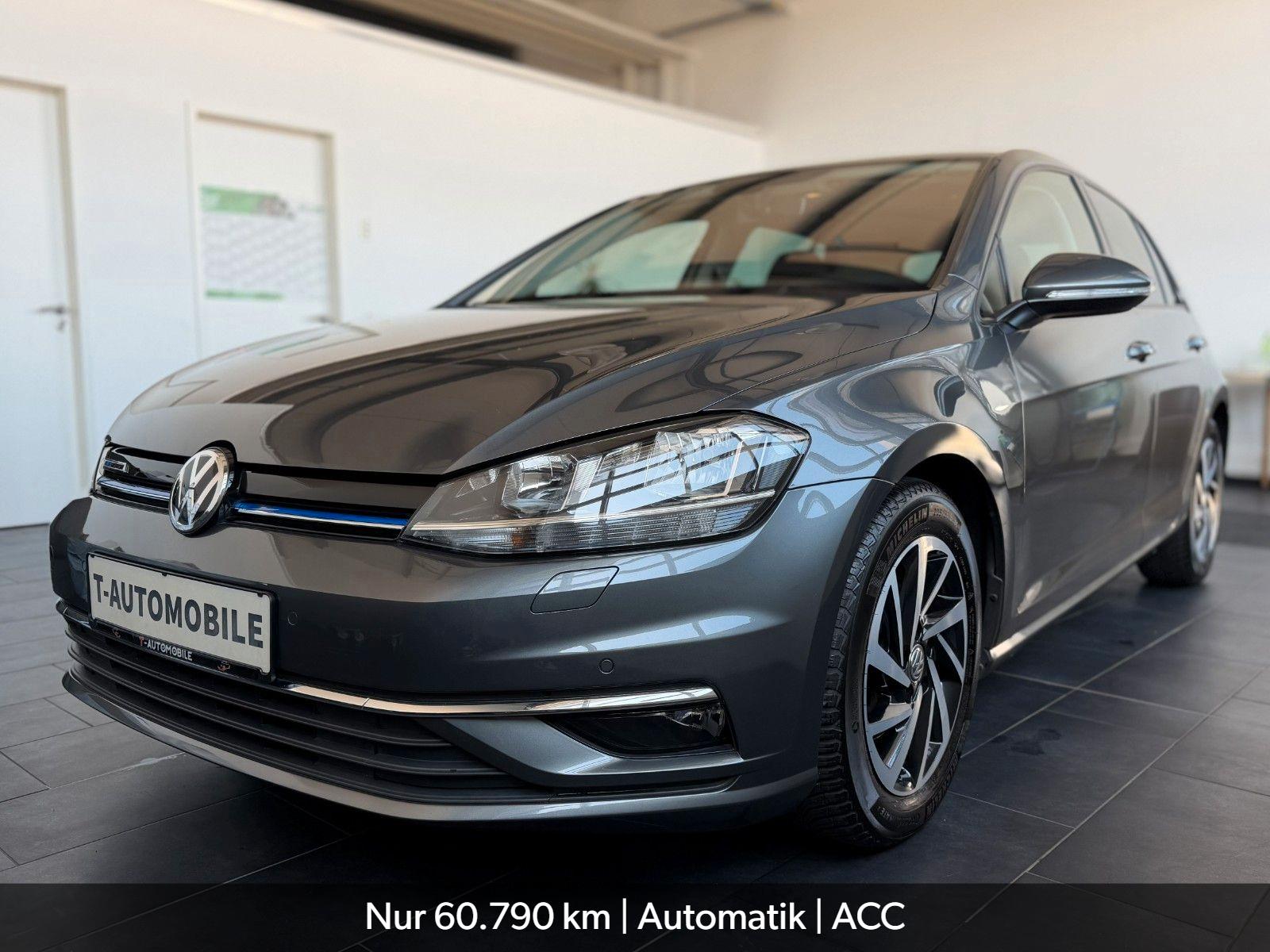 Volkswagen Golf VII Lim. Join BlueMotion*Klima*ACC*STDHZ