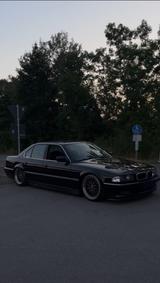 BMW E38 735i Handschalter! - BMW 735 aus 1998: 735i