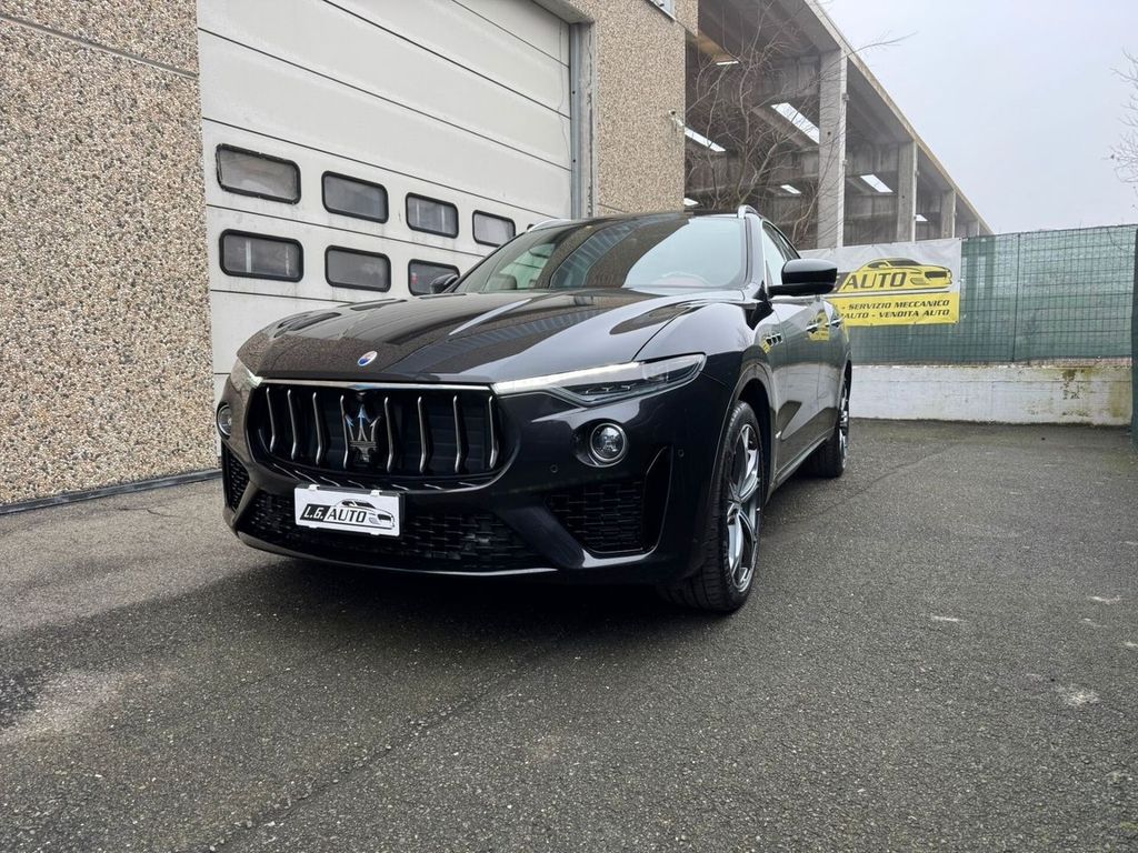 Image of Maserati Levante