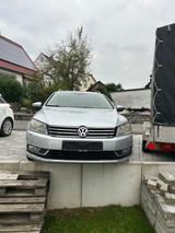 Volkswagen Passat 2.0 TDI 4Motion Comfortline 