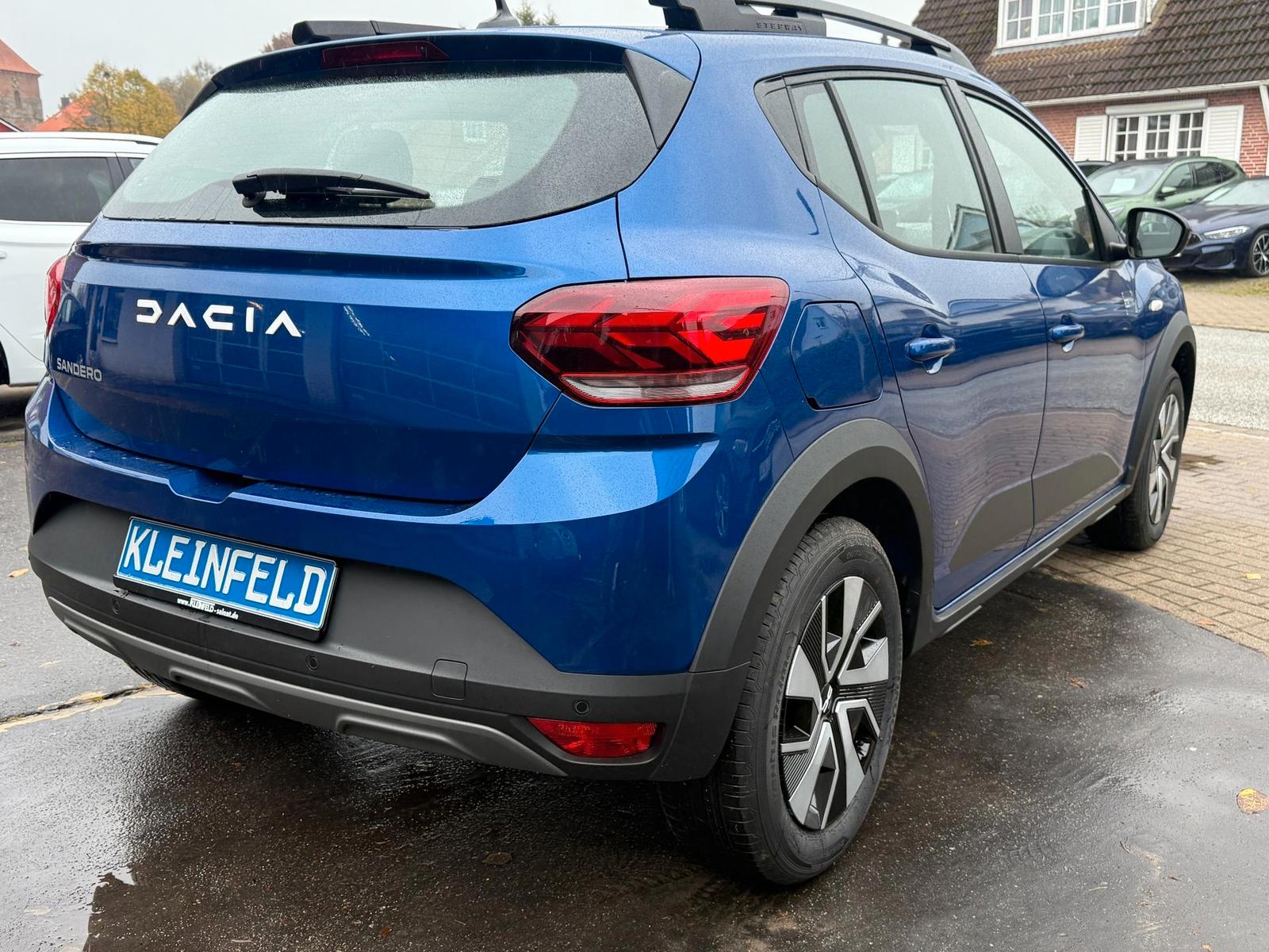 Dacia Sandero Stepway III 1.0 TCe 100 LPG "Expressi...