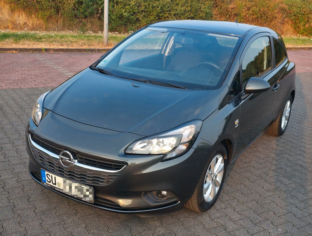 Image of Opel Corsa