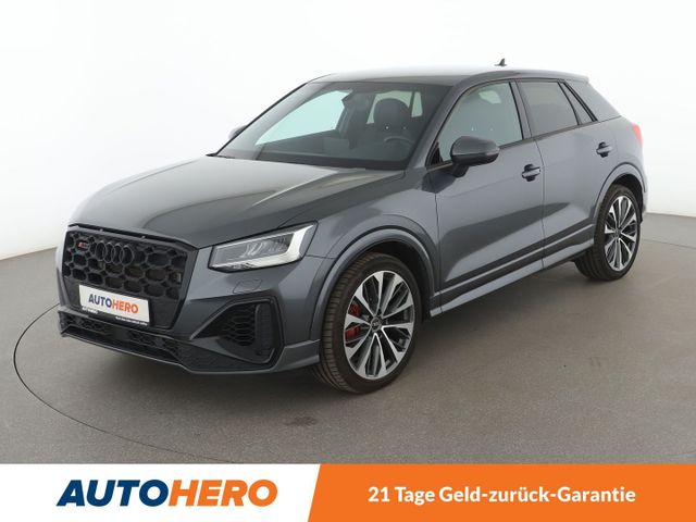 Audi SQ2 2.0 TFSI quattro Aut.*NAVI*CAM*SHZ*