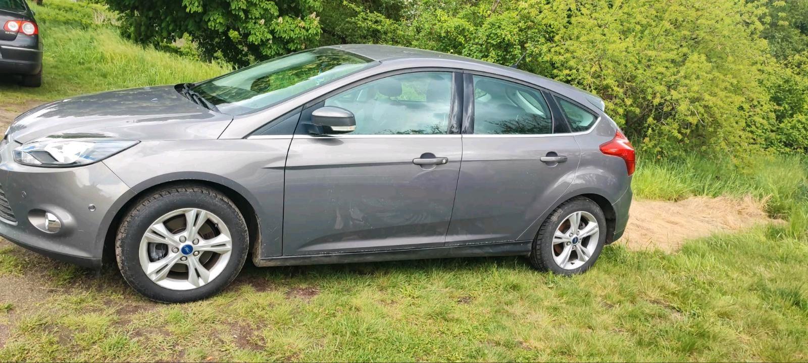 Ford Focus 2013 — photo 5