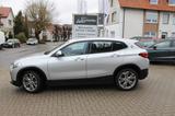 BMW X2 sDrive18i Automatik.-Navi-18" - silberne BMW X2