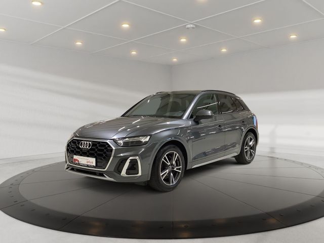 Q5 S line 55 TFSI e quattro S tronic,Luft,B&O,Ma
