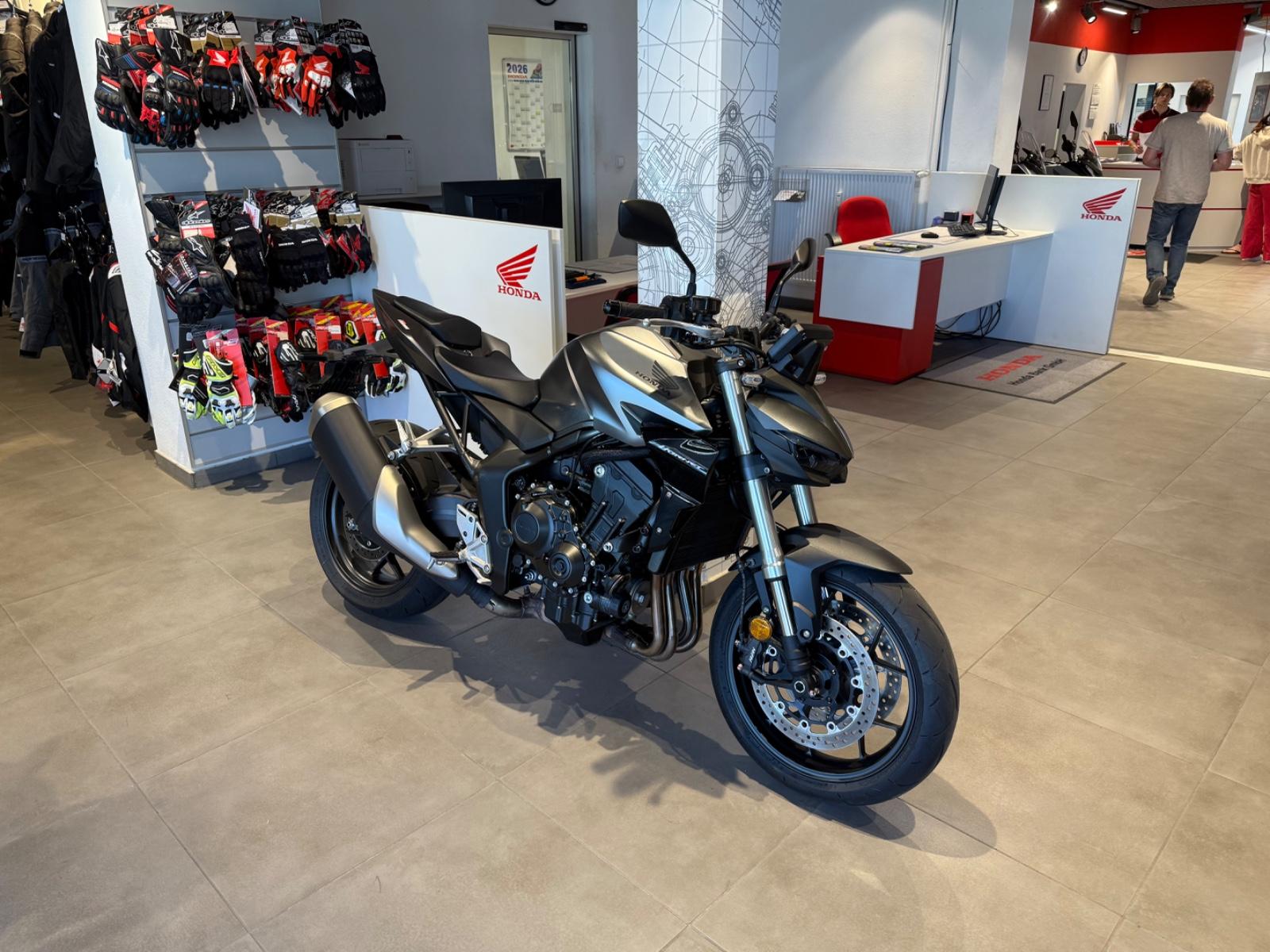 Honda CB1000 Hornet *Service neu*