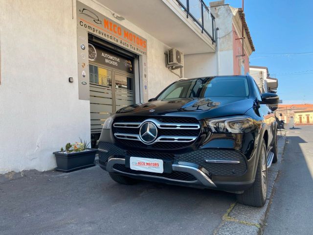 MERCEDES-BENZ GLE 300