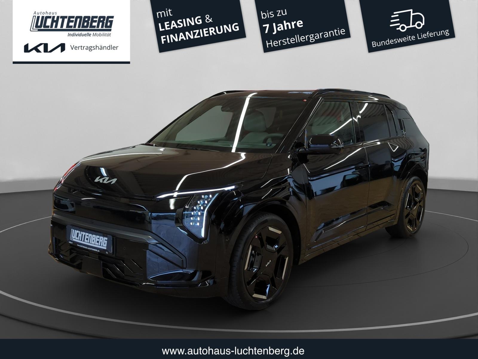 Kia EV3 81.4 kWh GT-LINE NAVI+KAMERA+PANO-DACH+CARPL