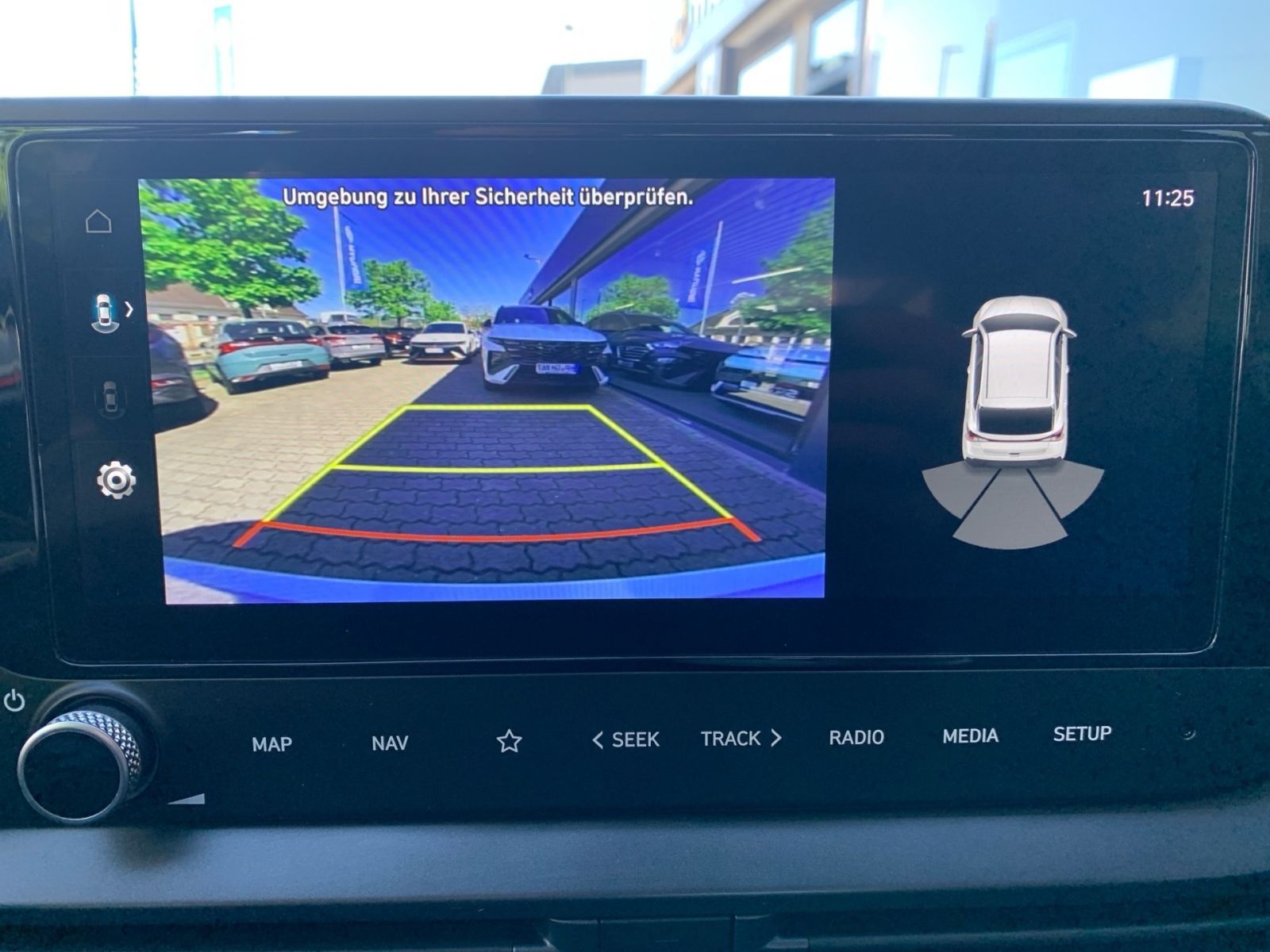 Fahrzeugabbildung Hyundai i20 1.0 T-GDI 7-DCT Trend LED Komfort