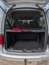 Volkswagen Caddy Maxi 2.0 TDI 150PS Comfortline AZV - Volkswagen Caddy Maxi in Chemnitz