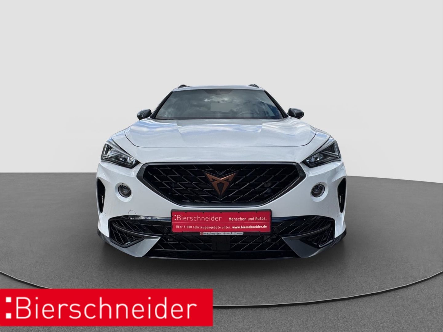 Cupra Formentor 2.0 TSI DSG 4Dr. VZ PANO BEATS AHK RFK imagem 2