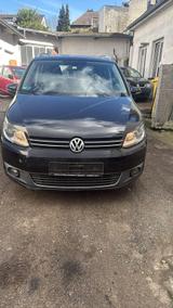 Volkswagen Touran 2012! EXPORT!!! - Volkswagen Touran mit Diesel-Antrieb: Kleinwagen