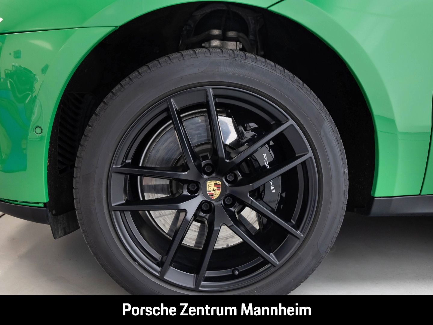 Porsche Macan GTS Sport Paket Luft Chrono AHK SurroundVi foto 8