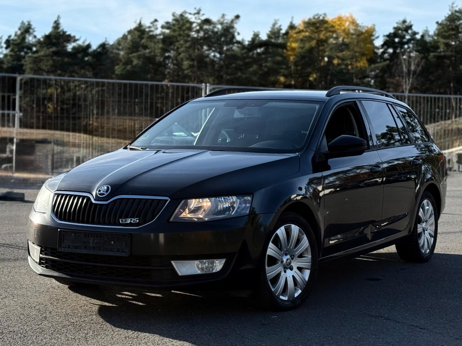 Skoda Octavia 1.6 TDI Combi Ambition