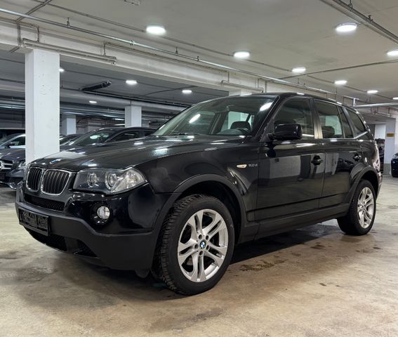 BMW X3 2.0d Klima~Navi~Tempomat~Automatik~Leder~Allr