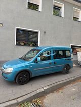 Opel Combo 1.6 - Opel Astra: Van
