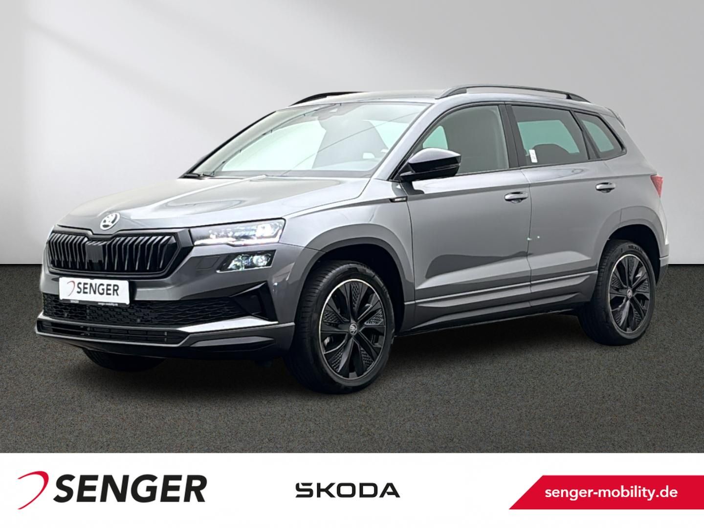 Skoda Karoq Sportline 2.0 TDI 150PS DSG