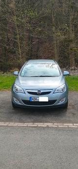 Opel Astra J Tourer Turbo EZ 10.2013- 1,4L... - Opel Astra: Kombi, E10
