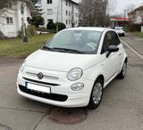 Fiat 500 1.0 GSE N3 Hybrid weiß - Fiat 500: Weis