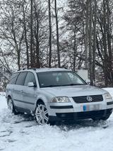 Volkswagen Vw Passat 3bg - Volkswagen Passat aus 2000: Kombi
