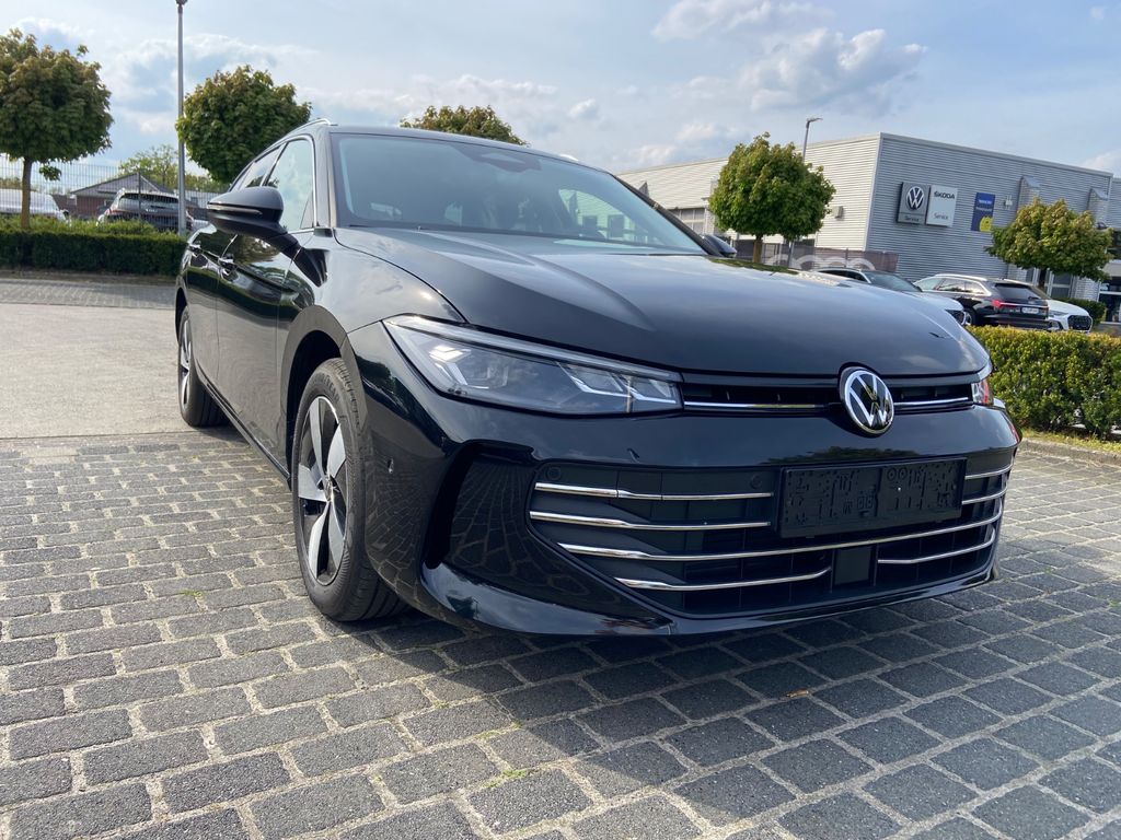 Image of Volkswagen Passat Variant