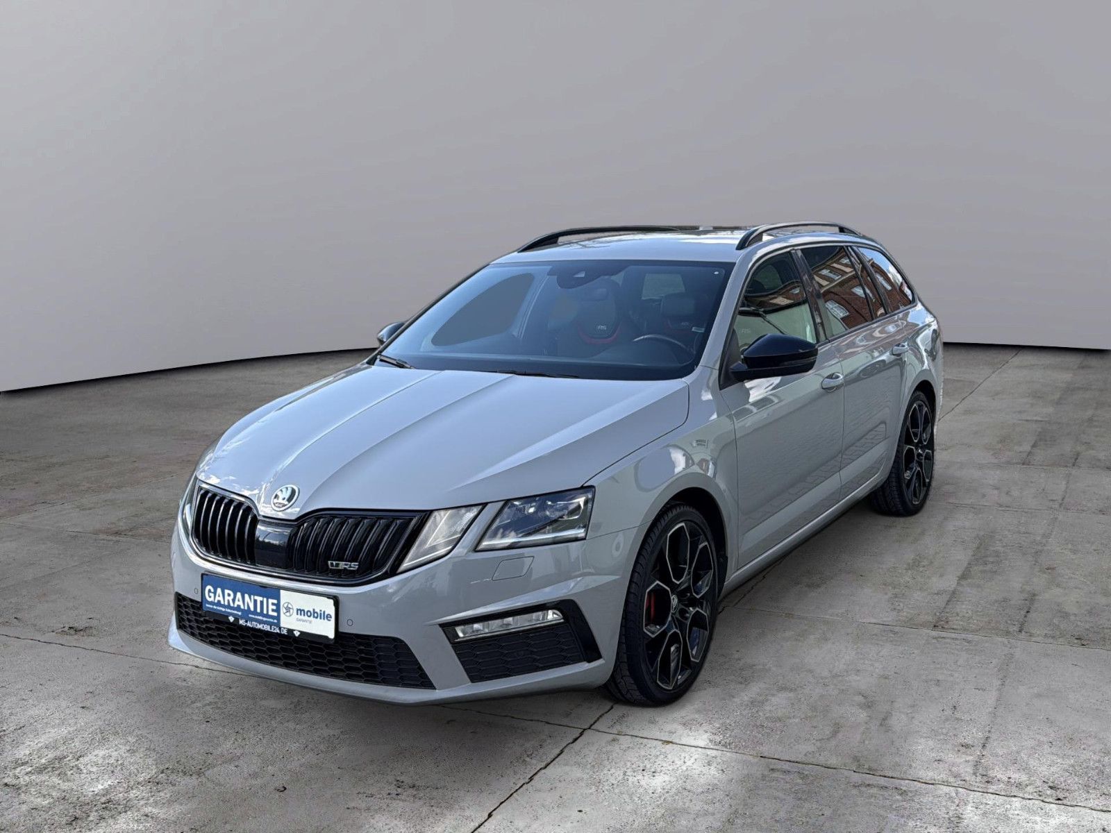 Fahrzeugabbildung SKODA Octavia Combi RS 245/ unfallfrei