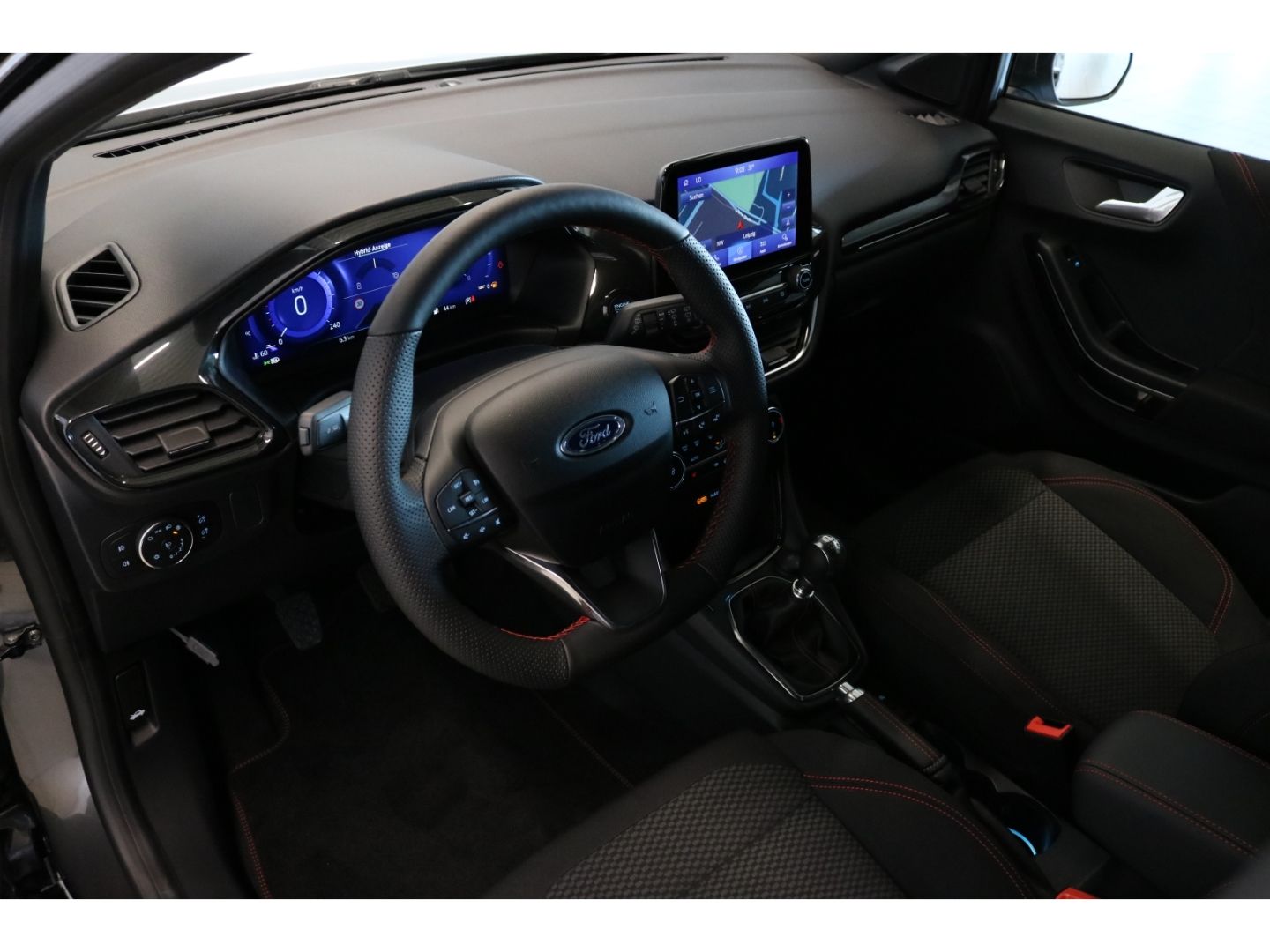 Fahrzeugabbildung Ford Puma ST-Line Mild Hybrid EU6d  Apple CarPlay LED
