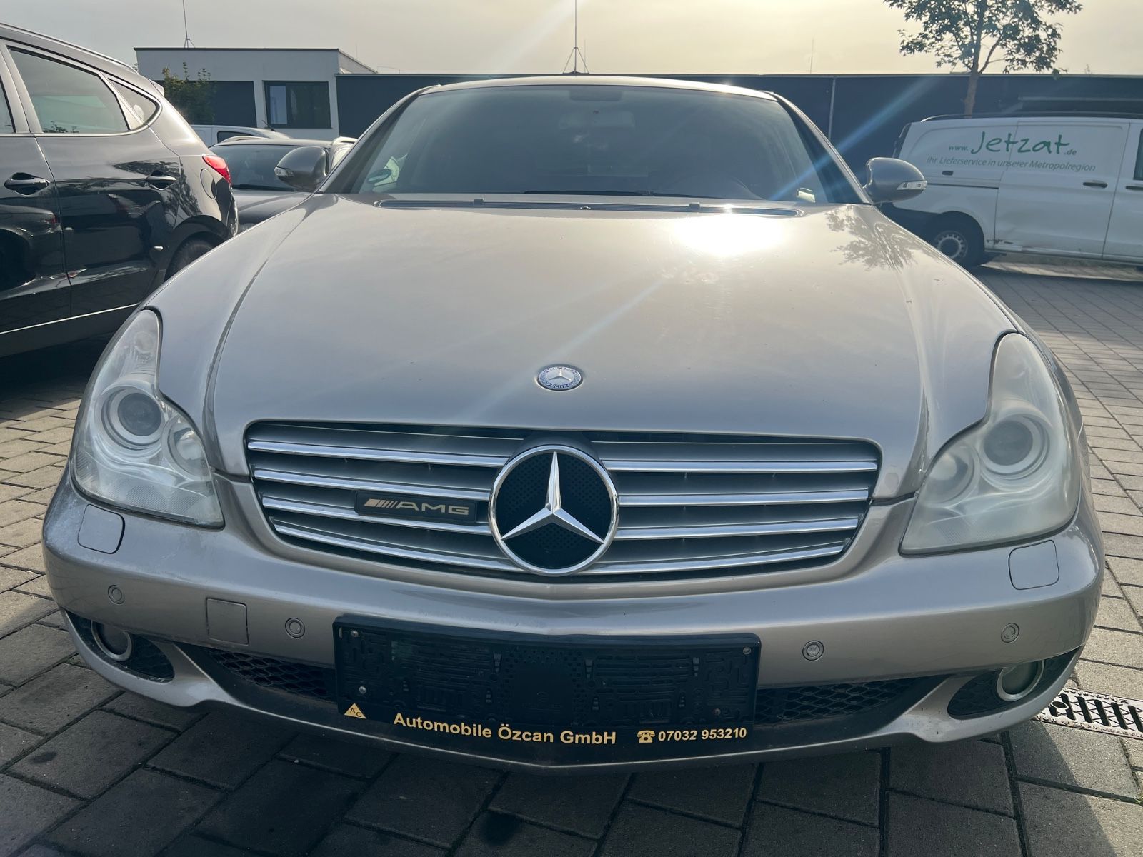 Mercedes Mercedes-Benz CLS 350 *Tüv Neu* Schiebedach*