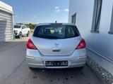 Nissan Tiida*Visia*wenigKM*Tüv26*Serviceheft*AHK*uvm* - Nissan Tiida Gebrauchtwagen