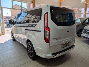 Ford Tourneo Custom Sport L1 185PS EcoBlue Automatik