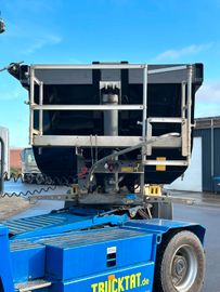 Fahrzeugabbildung Schmitz Cargobull 24 cbm HardoX Halfpipe, hydraulische Rückwand